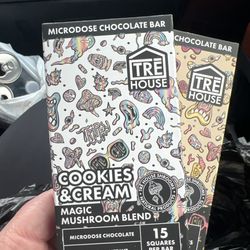 Elevate Wellness Dispensary - TRE house microdose chocolate