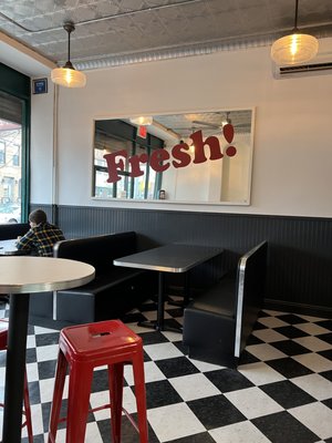 Williamsburg Pizza by null