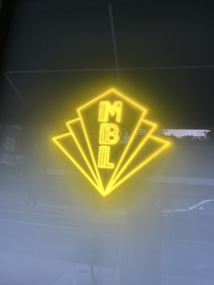 The Music Box Lounge Logo