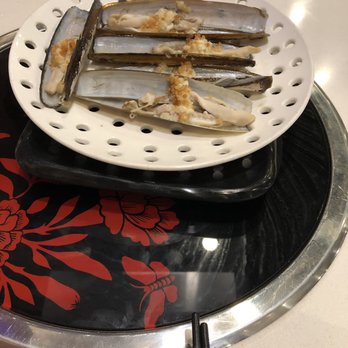 Tastee Steam Kitchen - Razor clam - Seafood Near Me - Oakland, California