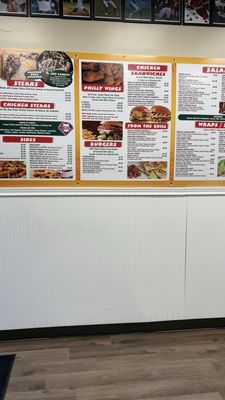 Alex’s Steaks & Wings by null