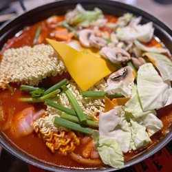 Danawa - Spicy Army Soup.