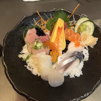 Arigato Sushi - Arigato Chirashi - Japanese Near Me - San Luis Obispo, California