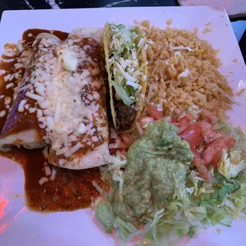 Mar Azul Mexican Grill - 2 chicken Enchiladas Ground beef taco - Mexican Near Me - Columbus, Ohio Mar Azul Mexican Grill - 2 chicken Enchiladas Ground beef taco - Mexican Near Me - Columbus, Ohio