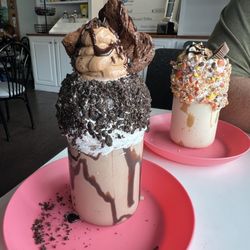 Shaked! Bakes & Couture Milkshakes