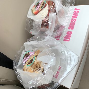 Friendly Donuts - S'mores and strawberry shortcake donuts - Donuts Near Me - Orange, California