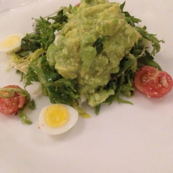 The Dining Lab At Monroe College - Deconstructed Cobb Salad - New American Near Me - New Rochelle, New York The Dining Lab At Monroe College - Deconstructed Cobb Salad - New American Near Me - New Rochelle, New York