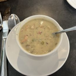 Seafood Bisque
