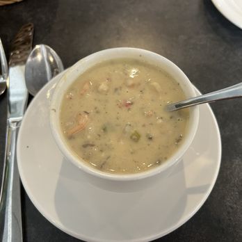 Berardi's Family Restaurant - Seafood Bisque - American Near Me - Huron, Ohio