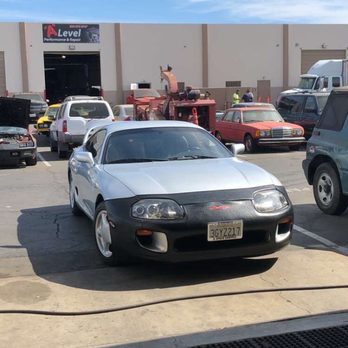 S & M Auto Center - Supra that came in to get worked on - Auto Repair Near Me - Camarillo, California