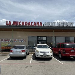 La Michoacana Meat Market No 2 - Outside