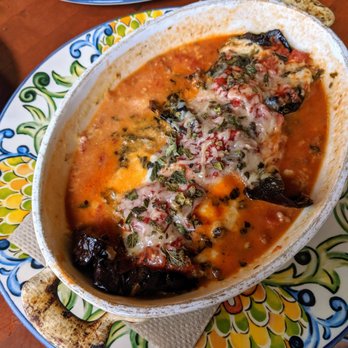 Limoncello Belltown - Eggplant parmesan - Italian Near Me - Seattle, Washington