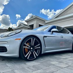 Rugged Cross Auto Detail - 6yr ceramic coated