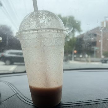 Canarsie Blend - Rise and Shine smoothie with lots of fresh ginger - Juice Bars & Smoothies Near Me - Brooklyn, New York