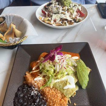 Sofia’s - Chicken enchiladas and nachos - Mexican Near Me - Saranac Lake, New York