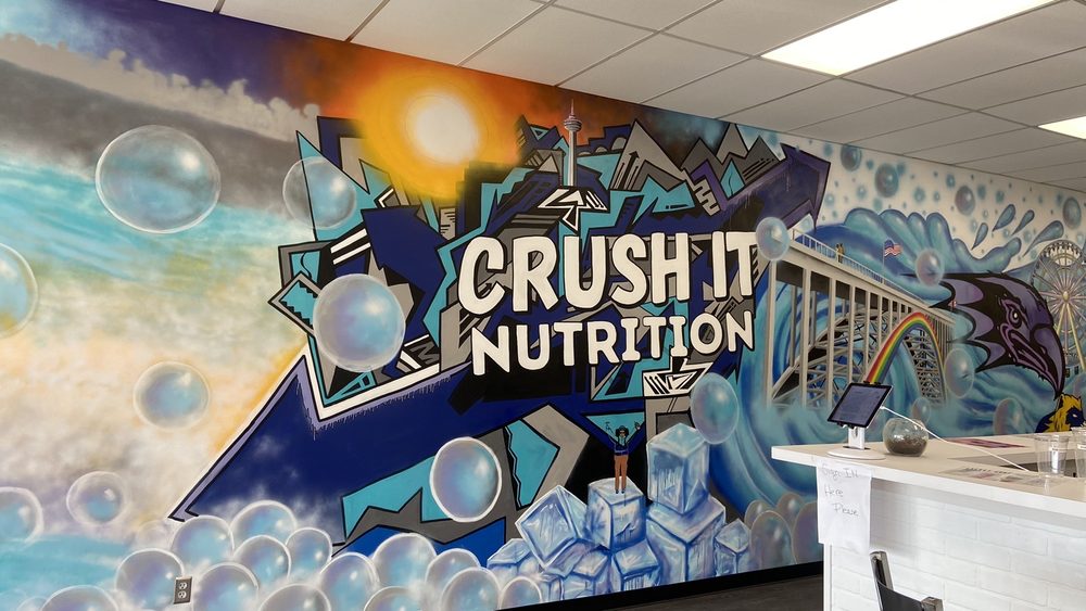 CRUSH IT NUTRITION 23 Photos 1629 Military Road, Niagara Falls, New