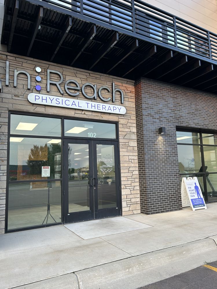 InReach Physical Therapy - Sioux Falls - child therapist in Sioux Falls, SD
