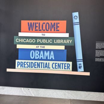 Obama Presidential Center - Museums Near Me - Chicago, Illinois Obama Presidential Center - Museums Near Me - Chicago, Illinois