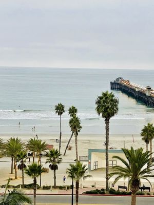 The Rooftop Bar by null