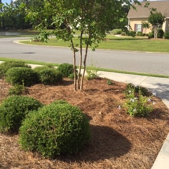 Olde Savannah Gardens - Landscaping Near Me - Pooler, Georgia