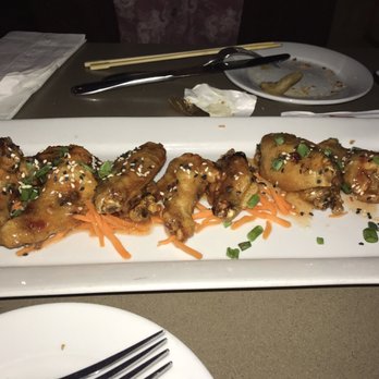 Bluewater Avalon - Thai Chicken Wings - Seafood Near Me - Avalon, California Bluewater Avalon - Thai Chicken Wings - Seafood Near Me - Avalon, California