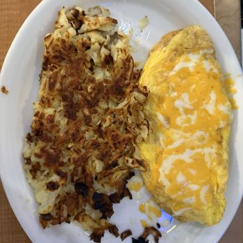 Stacks On Route 66 - DOUBLE CHEESE OMELETTE - American Near Me - Glendora, California Stacks On Route 66 - DOUBLE CHEESE OMELETTE - American Near Me - Glendora, California