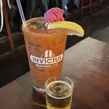 Brunson's Pub - Bloody Mary - Burgers Near Me - Saint Paul, Minnesota Brunson's Pub - Bloody Mary - Burgers Near Me - Saint Paul, Minnesota