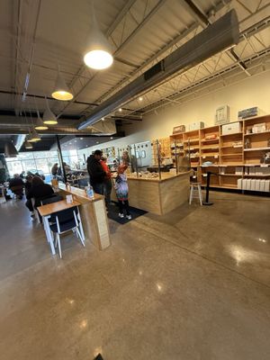 Aki's BreadHaus & WunderBar by null