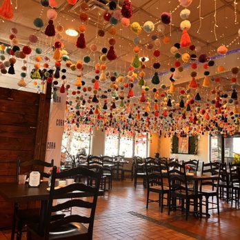 Coracora - The best part about this visit was the cheerful happy interior. - Latin American Near Me - West Hartford, Connecticut Coracora - The best part about this visit was the cheerful happy interior. - Latin American Near Me - West Hartford, Connecticut