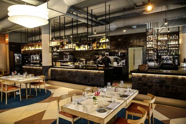 Hilton Munich City by null