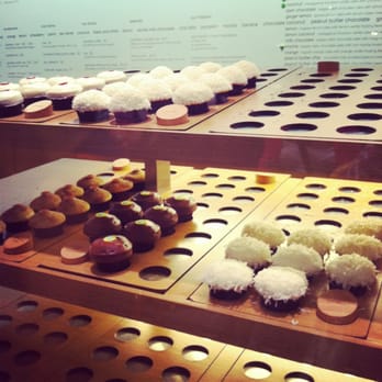 Sprinkles Georgetown - Coconut & Banana Dark Chocolate - Bakeries Near Me - Washington, DC, District of Columbia Sprinkles Georgetown - Coconut & Banana Dark Chocolate - Bakeries Near Me - Washington, DC, District of Columbia