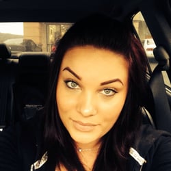 Benefit Brow Bar at Ulta - Got my brows done and a little make up refresher!!! Thank you cheetara!!!!