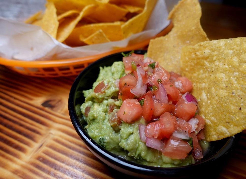 Chips and Guacamole Yelp