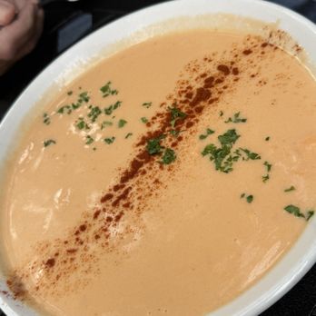 Leary's Landing Irish Pub - Lobster bisque - Irish Pub Near Me - Bar Harbor, Maine