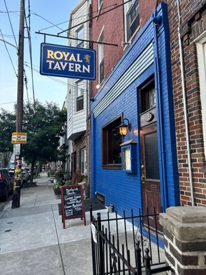 Royal Tavern by null
