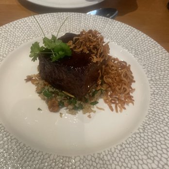 Rooster & Owl - Braised lamb - New American Near Me - Washington, DC, District of Columbia