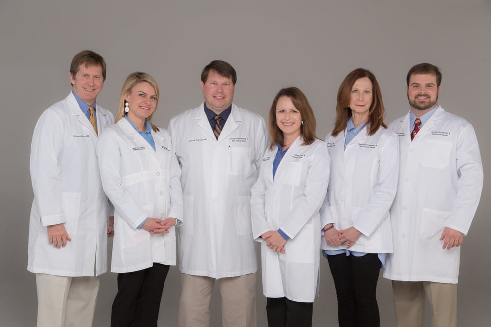 DERMATOLOGY & SKIN CANCER CENTER 1111 Glynco Pkwy, Brunswick
