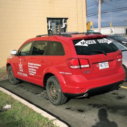 Mayday Towing - Fast response