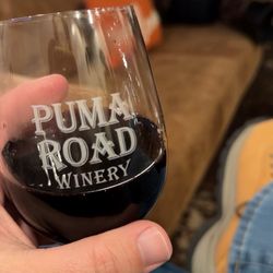 Puma Road at Portola Plaza