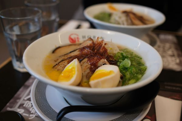 Horin Ramen Robson by null