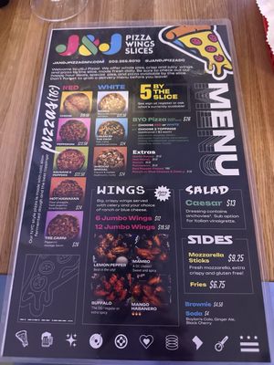 J&J Pizza by null
