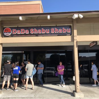 Dada Shabu Shabu Buffet - Korean Near Me - Irvine, California Dada Shabu Shabu Buffet - Korean Near Me - Irvine, California