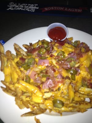 Bearden Hill Fieldhouse by null