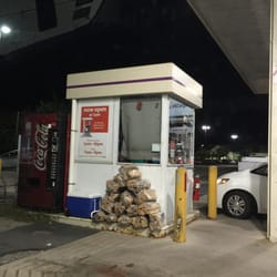 Stop & Shop Gas - The store at the station.