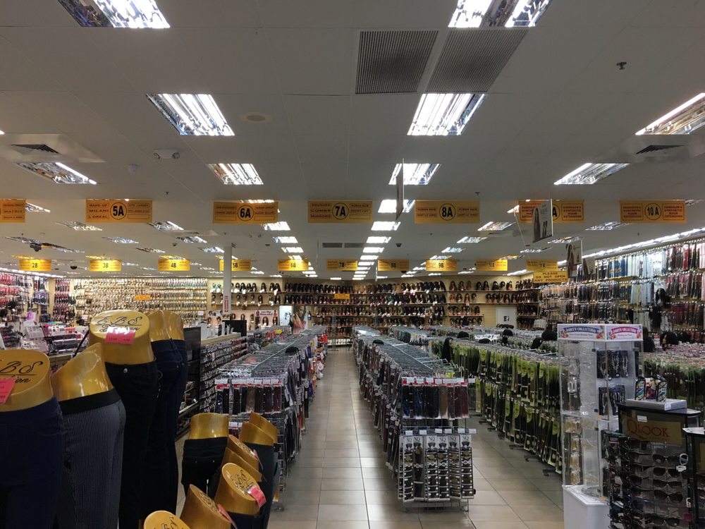 ELEGANT BEAUTY SUPPLIES Updated October 2024 1321 N Military Trl