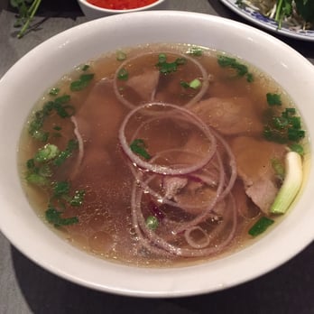 Pho Pasteur - No. 1 - Vietnamese Near Me - Richardson, Texas