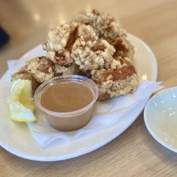 Kitakata Ramen Ban Nai - Buena Park - Juicy Fried Chicken (karaage)