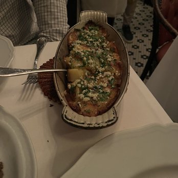 Carbone - Potatoes Louie - Italian Near Me - New York, New York Carbone - Potatoes Louie - Italian Near Me - New York, New York