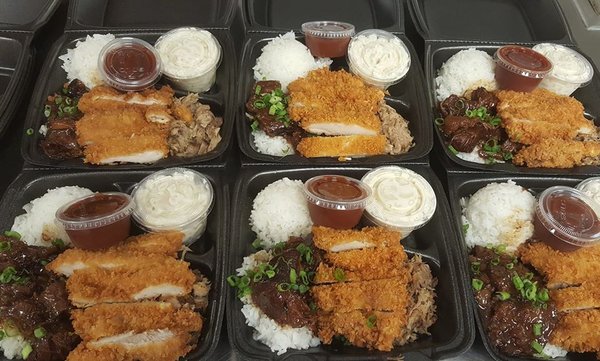 Ono Hawaiian Plates North Loop by null