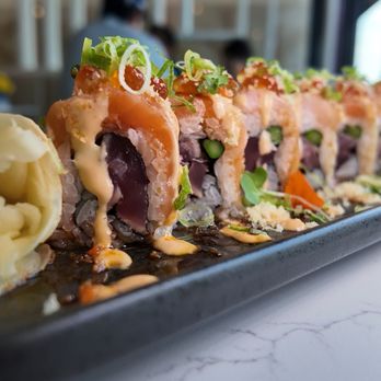 Toki Ramen And Sushi - Toki roll - Ramen Near Me - Denver, Colorado